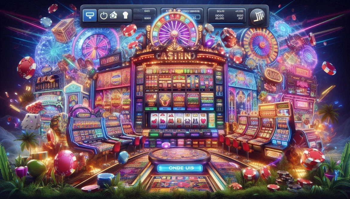 RockySpin Casino